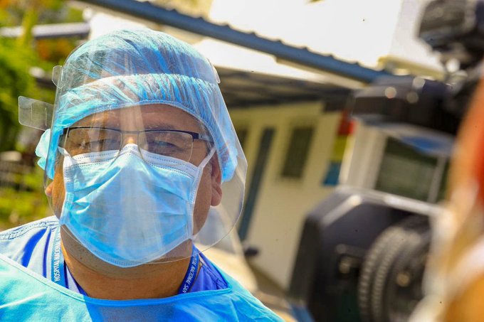 Director del Hospital San Rafael: “Es angustiante la actitud de abandono que tienen los diputados al Sistema Nacional de Salud” director-del-hospital-san-rafael-es-angustiante-la-actitud-de-abandono-que-tienen-los-diputados-al-sistema-nacional-de-salud